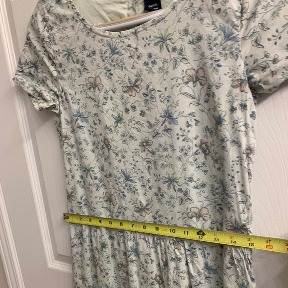 Gap Baby Doll Dress - Picture 9 of 10